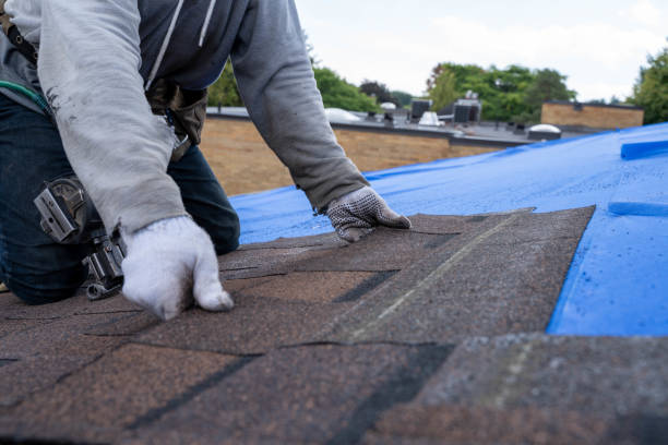 Best Green or Eco-Friendly Roofing Solutions  in Fairfield Plantation, GA
